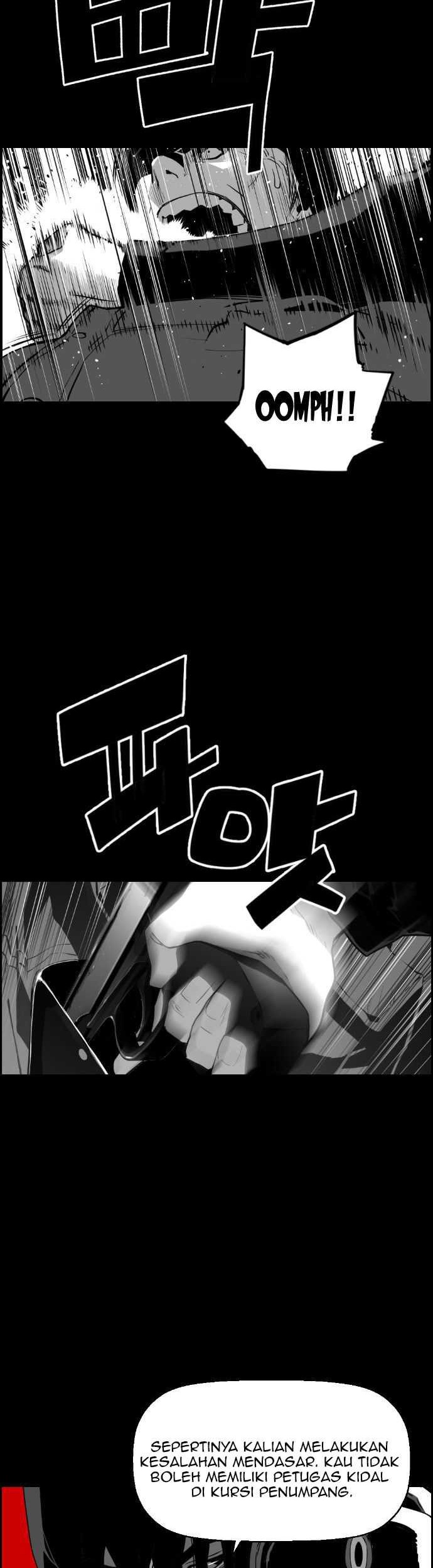 Terror Man Bab 105 halaman 40