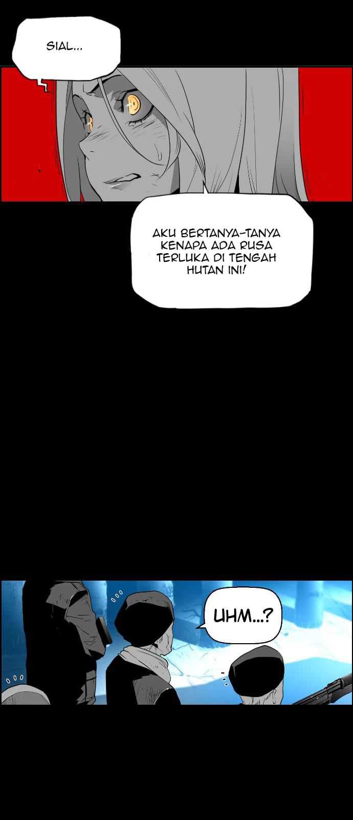 Terror Man Bab 106 halaman 22