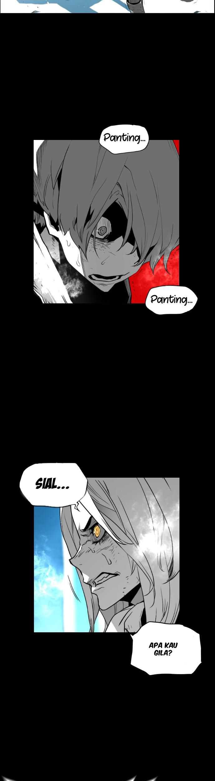Terror Man Bab 106 halaman 32
