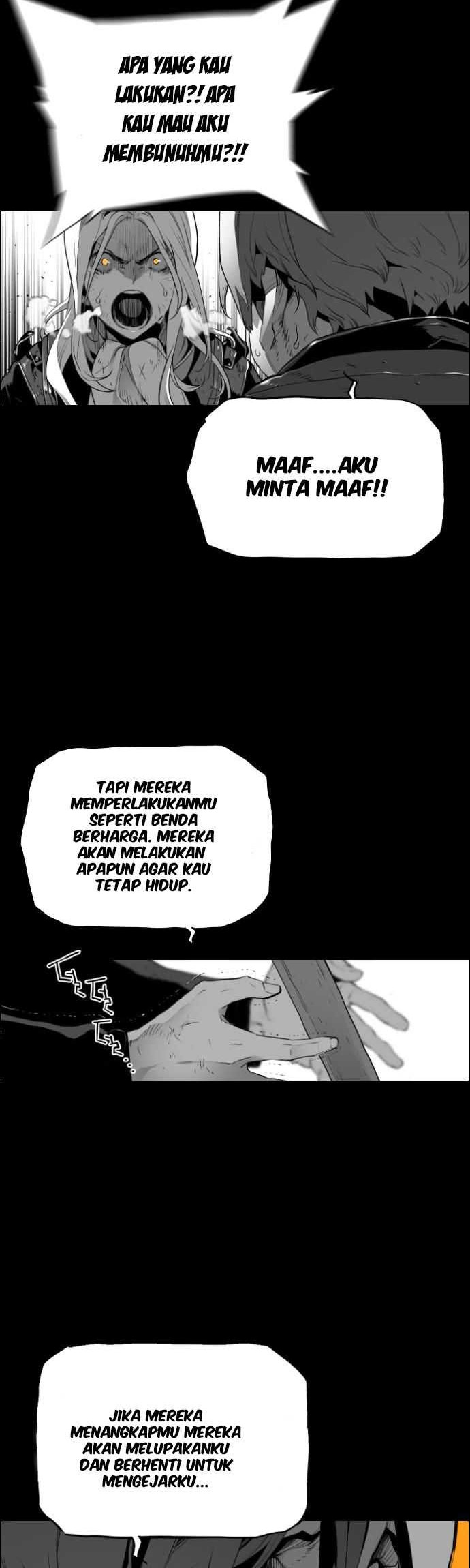 Terror Man Bab 106 halaman 33