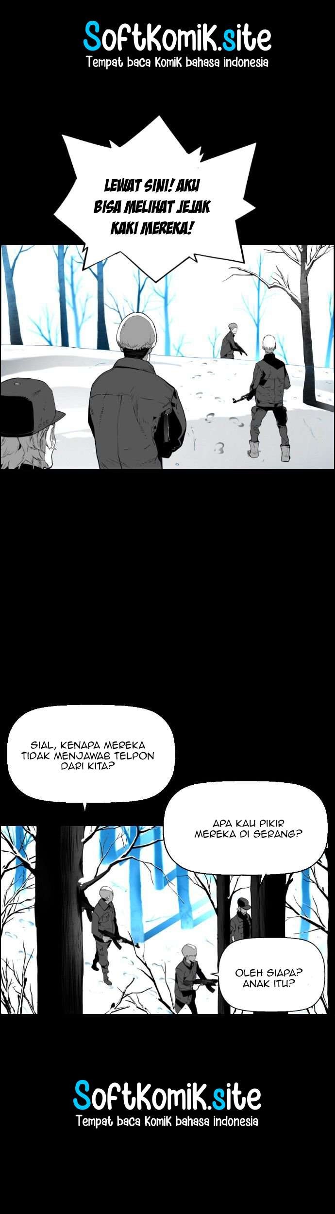 Terror Man Bab 107 halaman 1