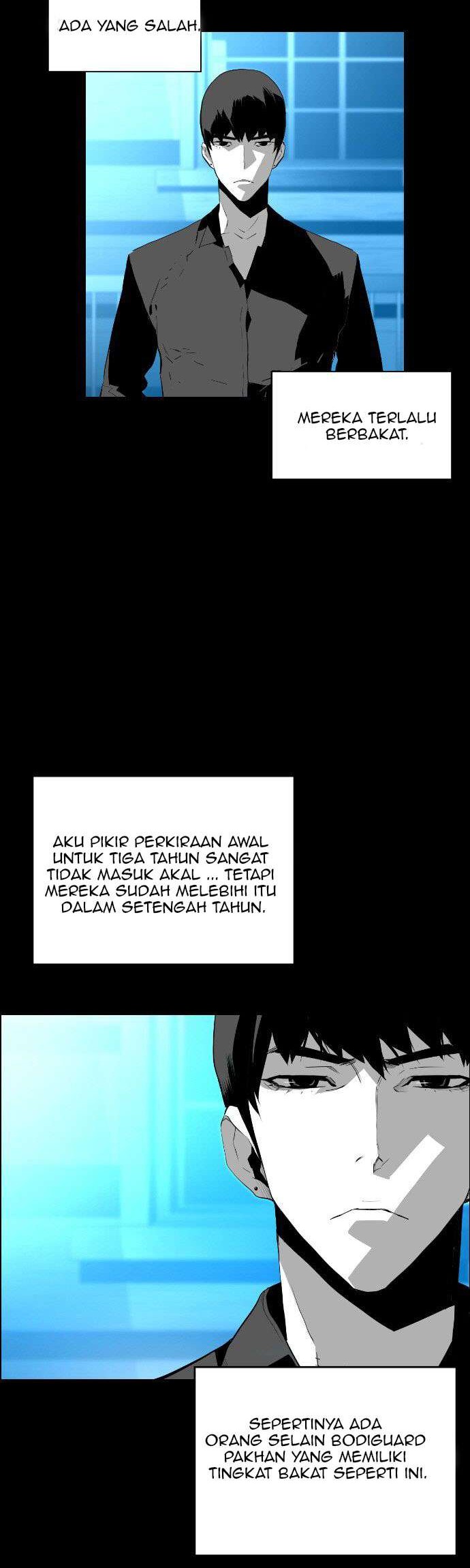 Terror Man Bab 108 halaman 35
