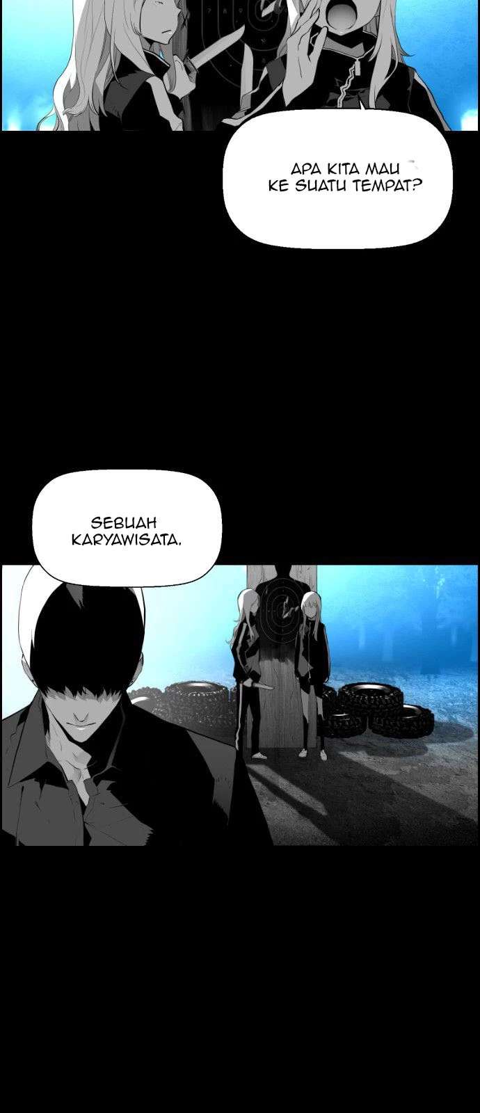 Terror Man Bab 108 halaman 39