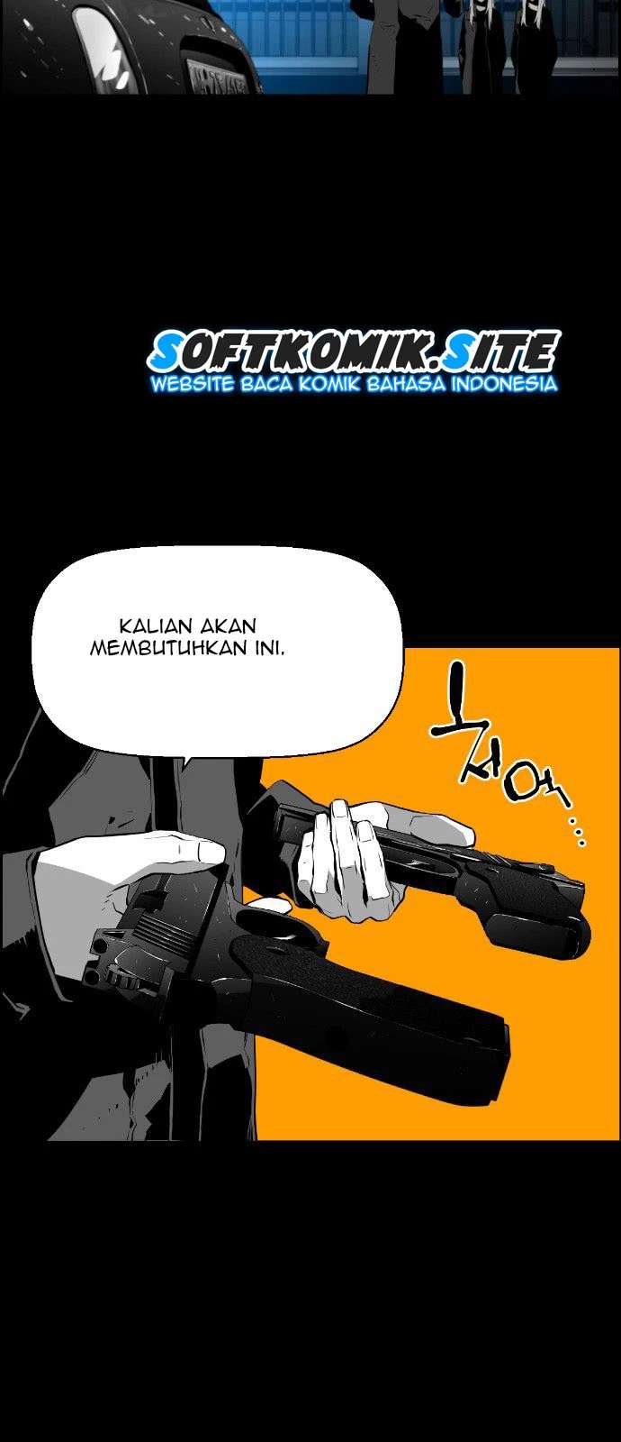 Terror Man Bab 108 halaman 41