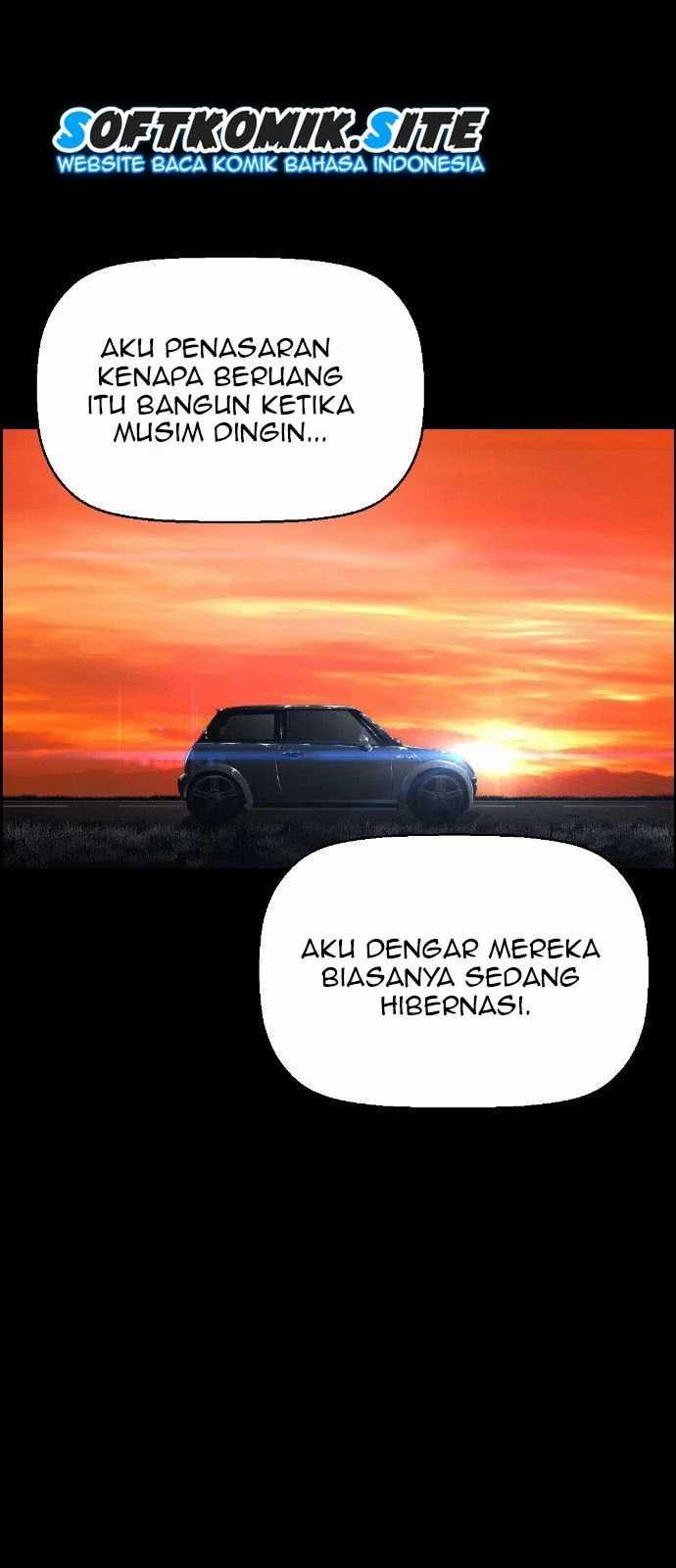 Terror Man Bab 109 halaman 1