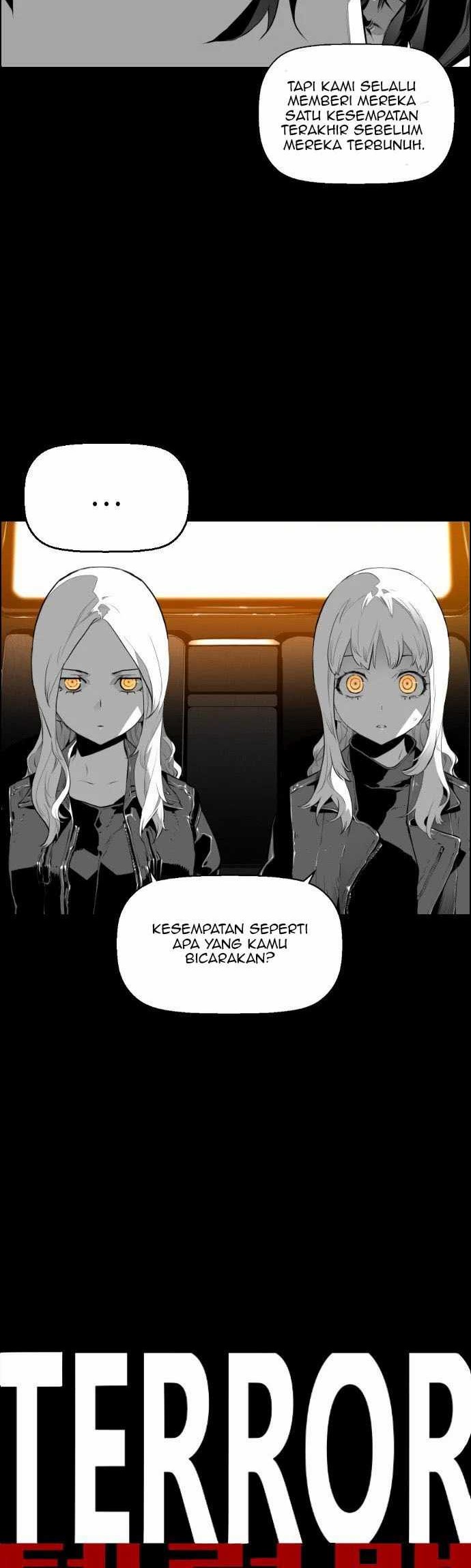 Terror Man Bab 109 halaman 7