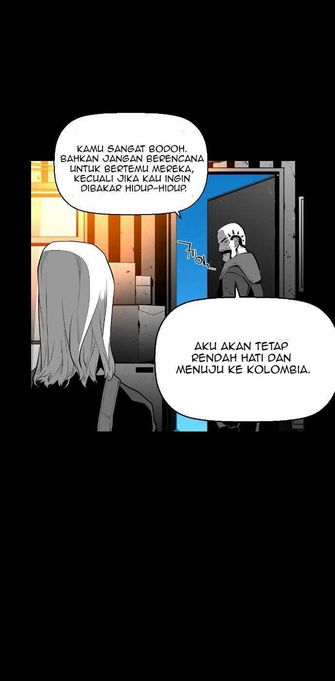 Terror Man Bab 109 halaman 17