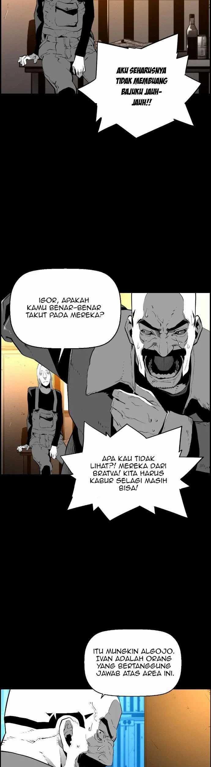 Terror Man Bab 109 halaman 31