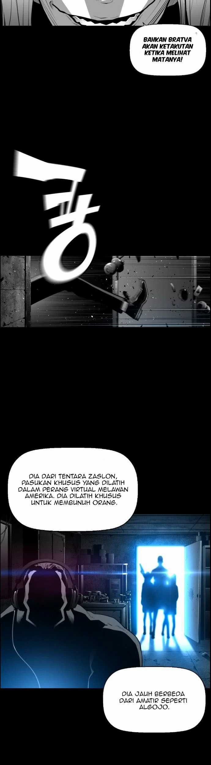 Terror Man Bab 109 halaman 34