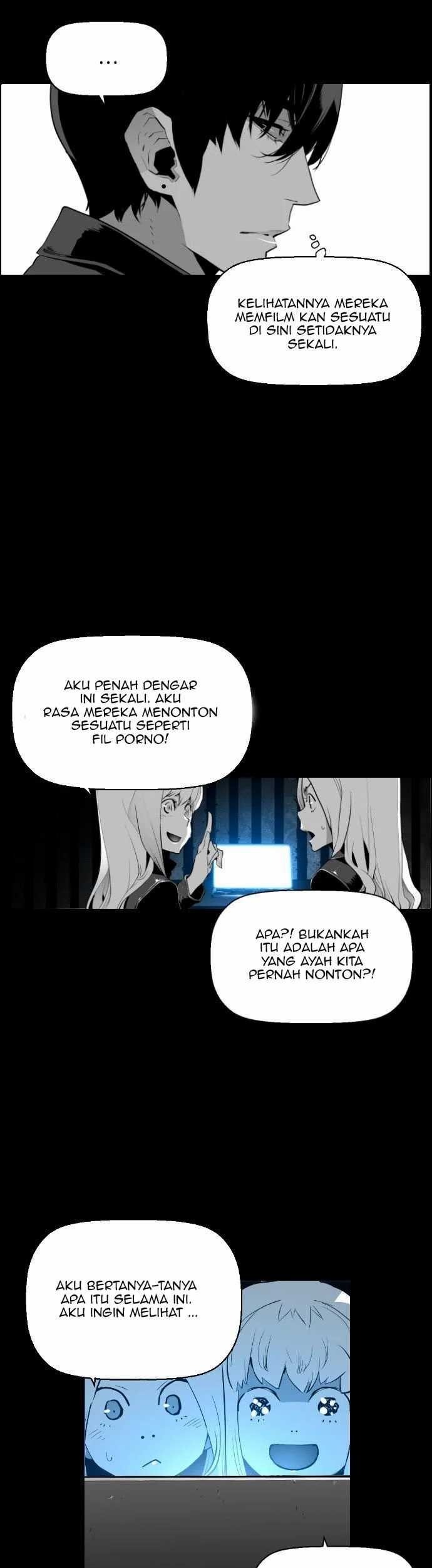 Terror Man Bab 109 halaman 42