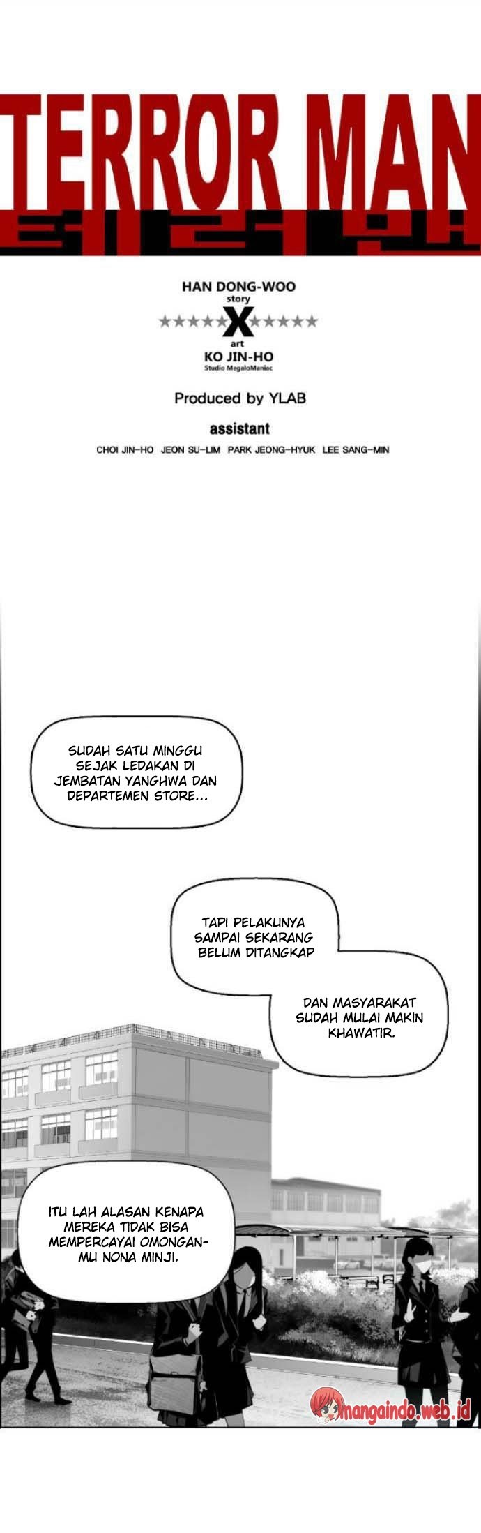 Terror Man Bab 11 halaman 1