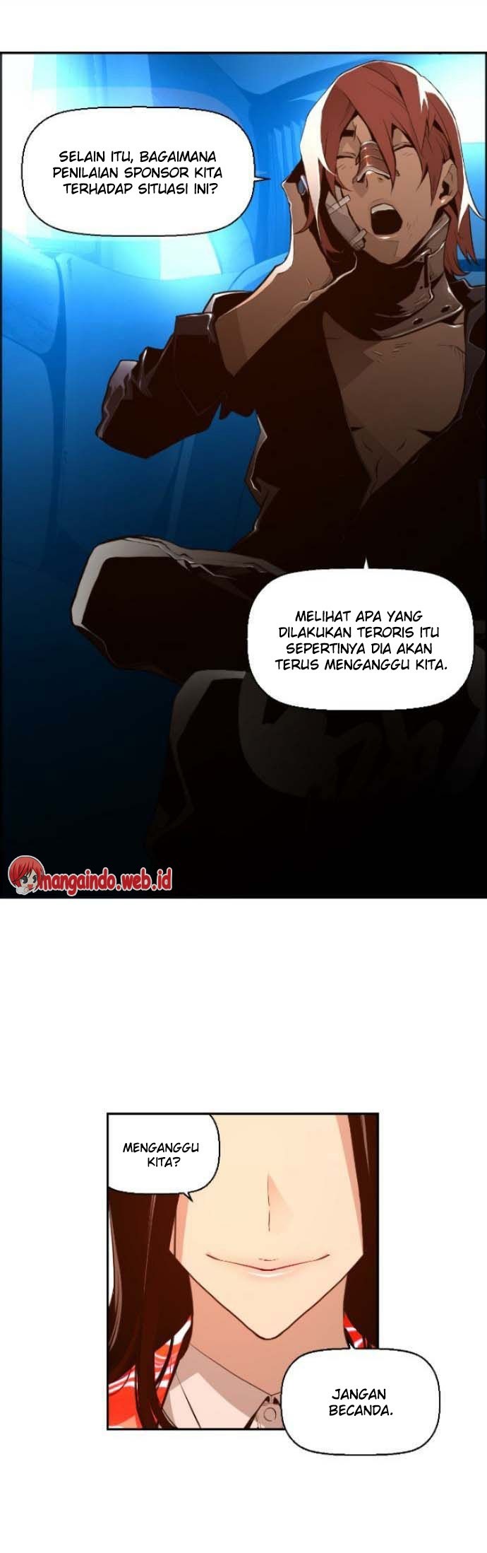 Terror Man Bab 11 halaman 30