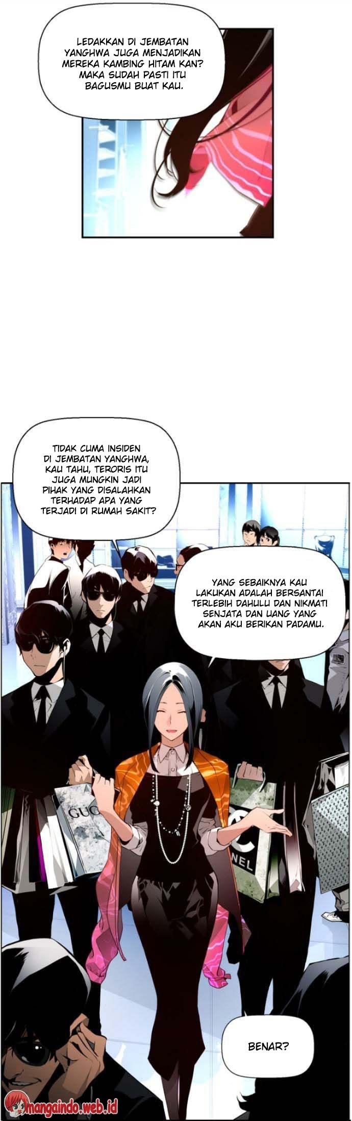 Terror Man Bab 11 halaman 31
