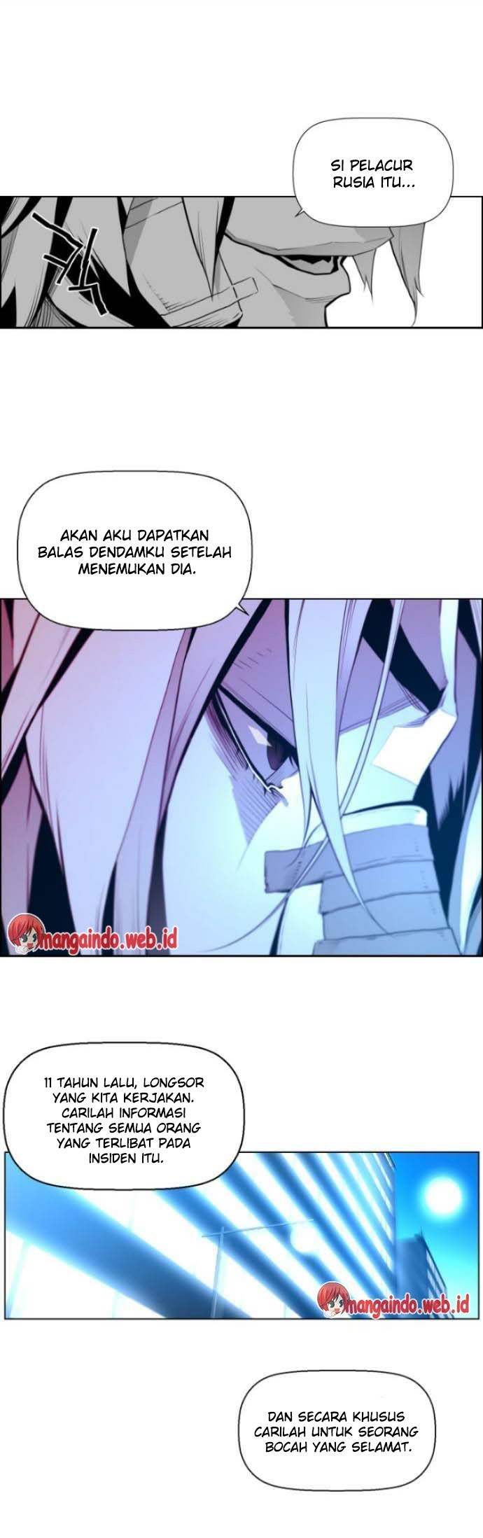Terror Man Bab 11 halaman 34