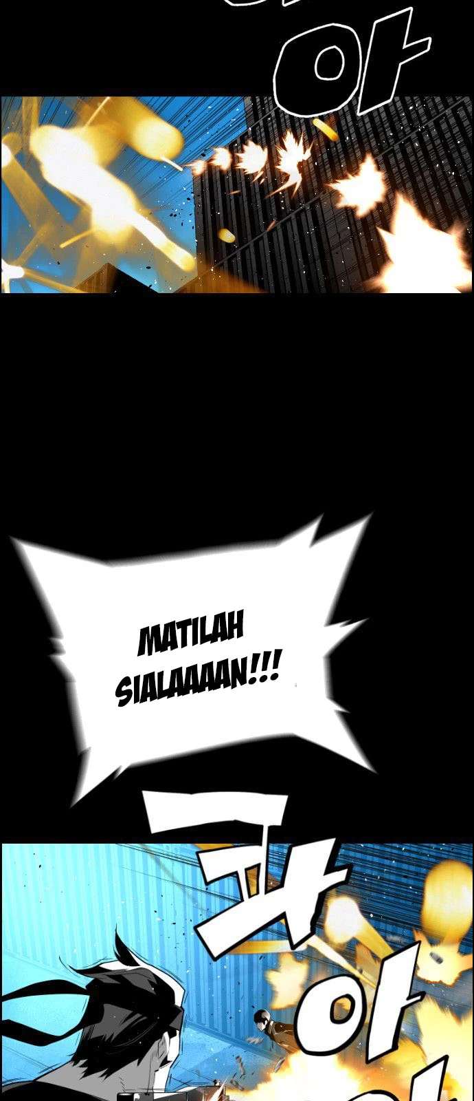 Terror Man Bab 110 halaman 23
