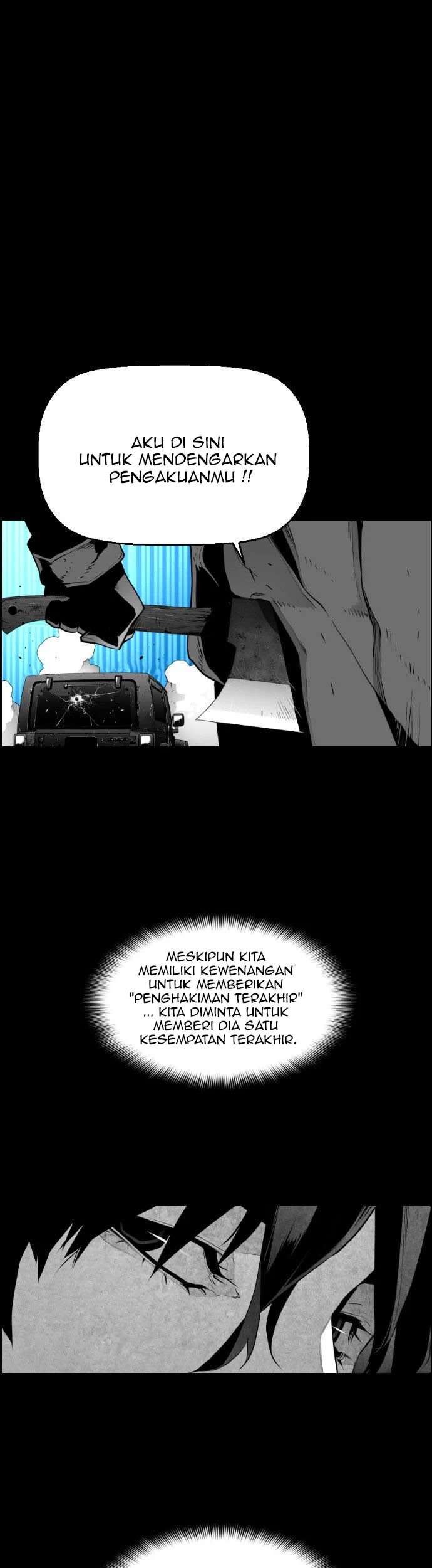 Terror Man Bab 110 halaman 41
