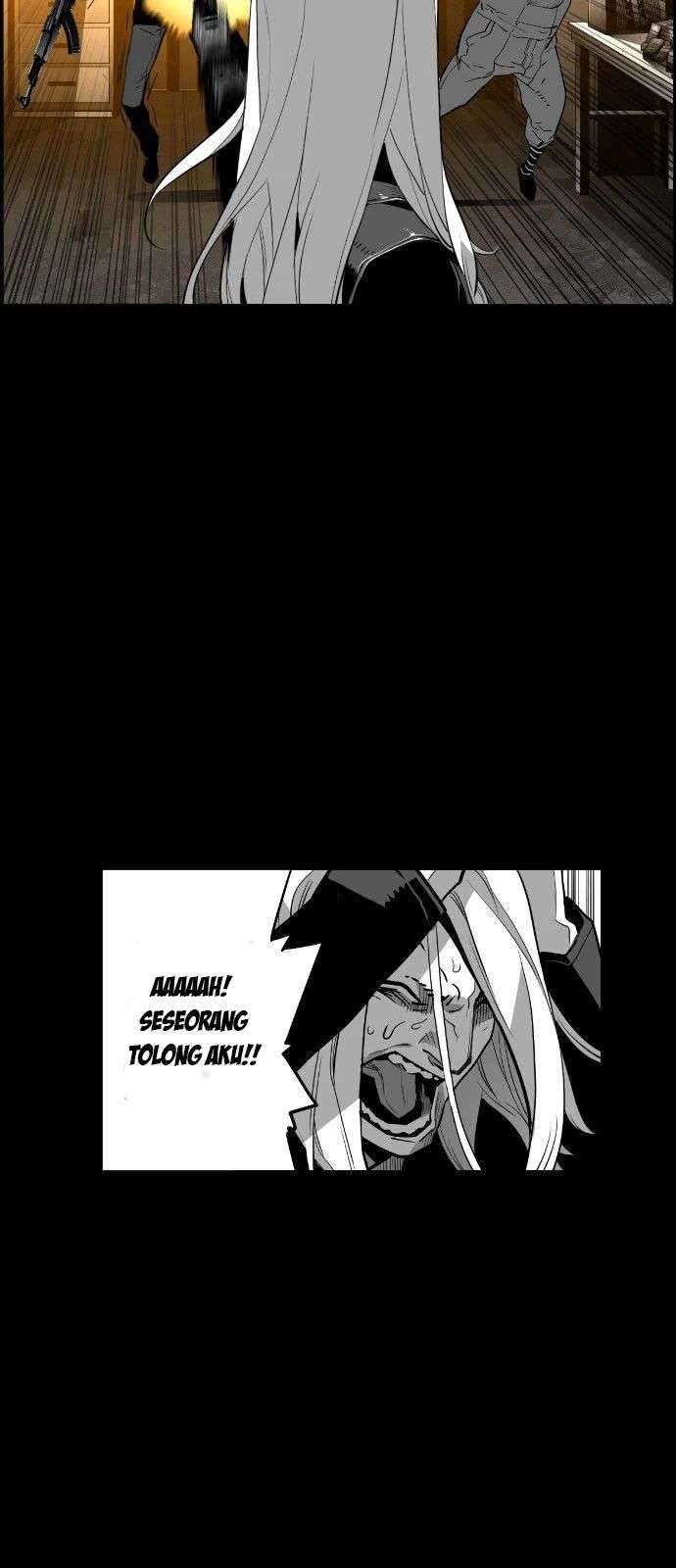 Terror Man Bab 111 halaman 15