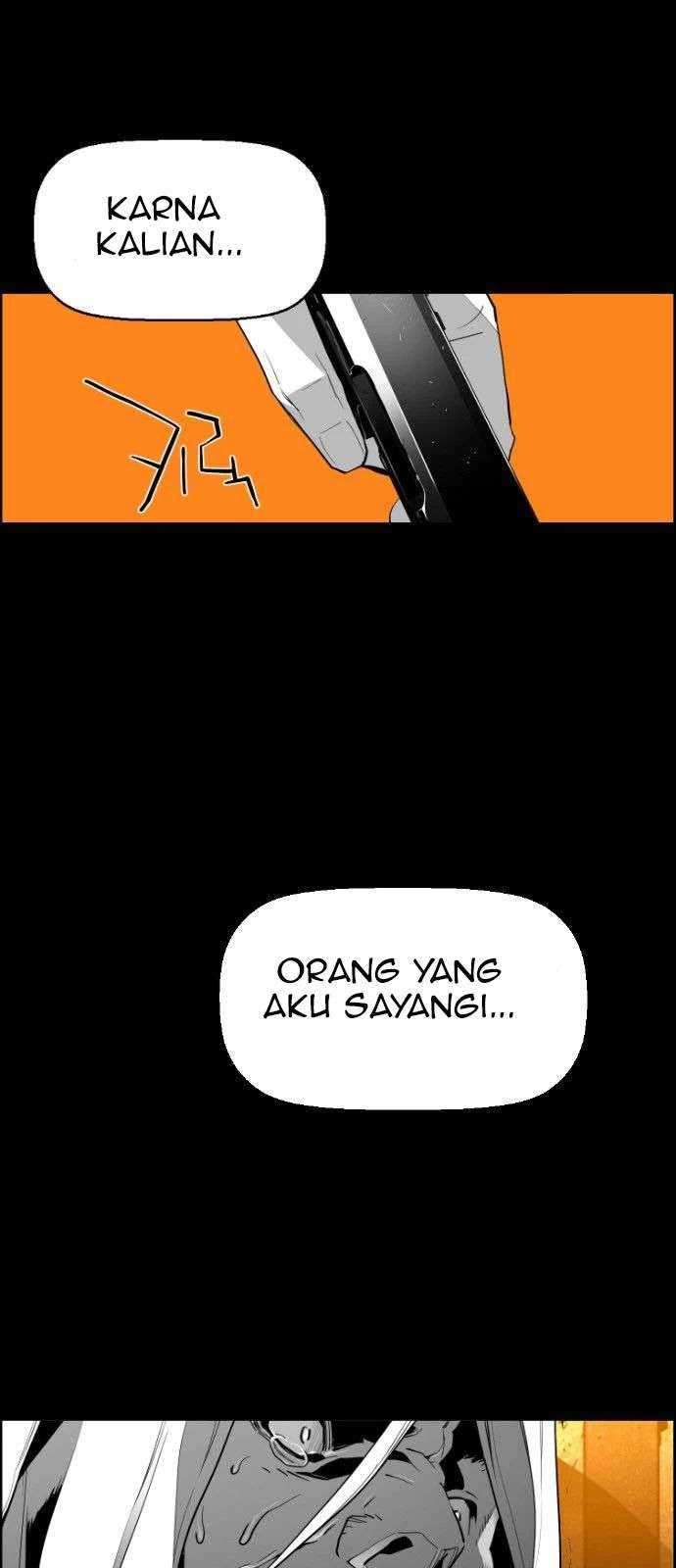 Terror Man Bab 111 halaman 23