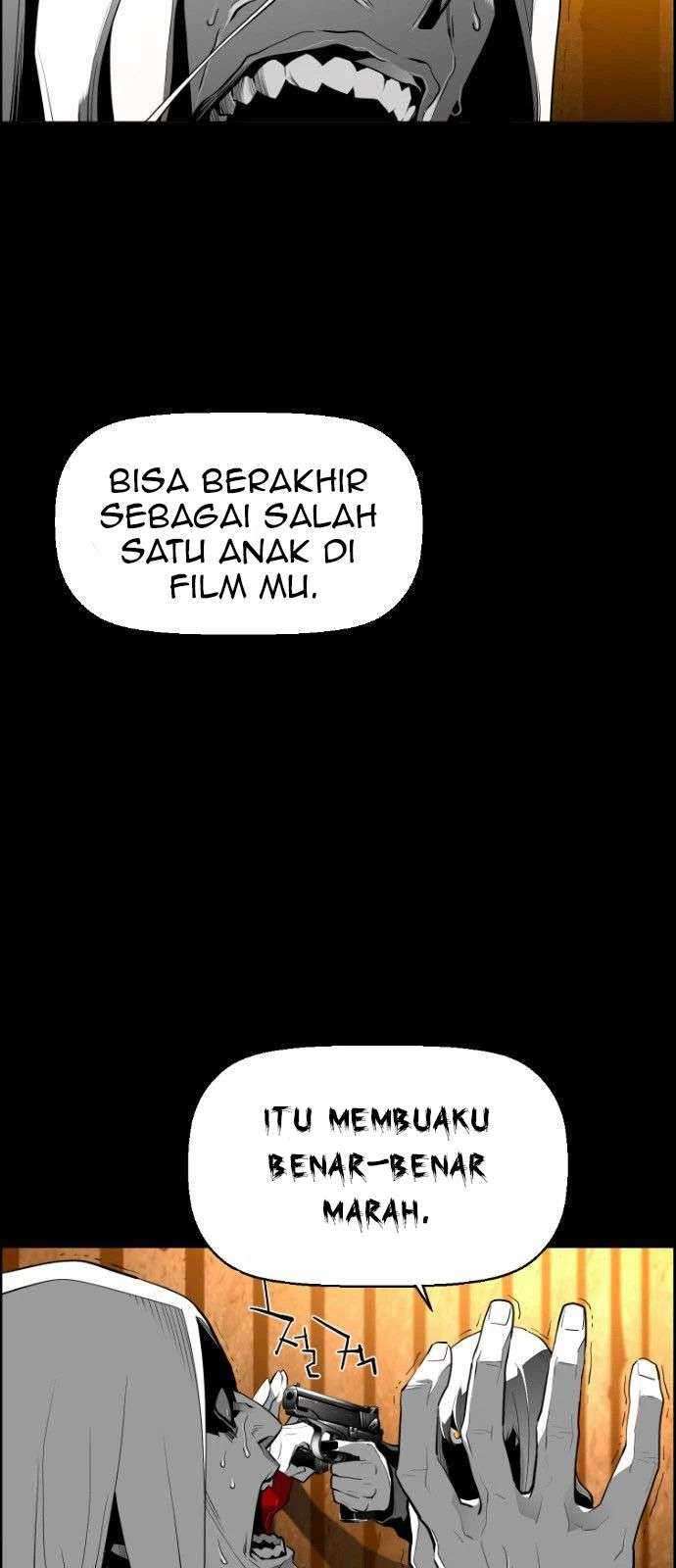 Terror Man Bab 111 halaman 24