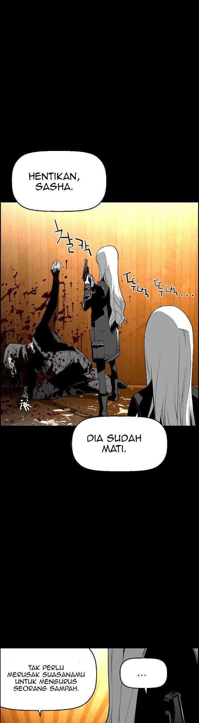 Terror Man Bab 111 halaman 30