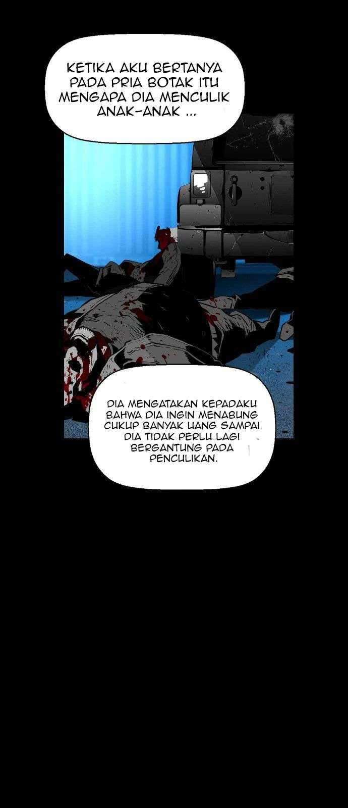 Terror Man Bab 111 halaman 34