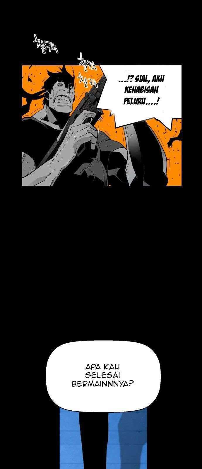 Terror Man Bab 111 halaman 41