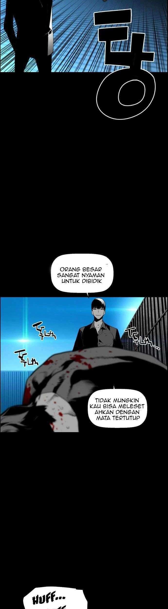 Terror Man Bab 111 halaman 43