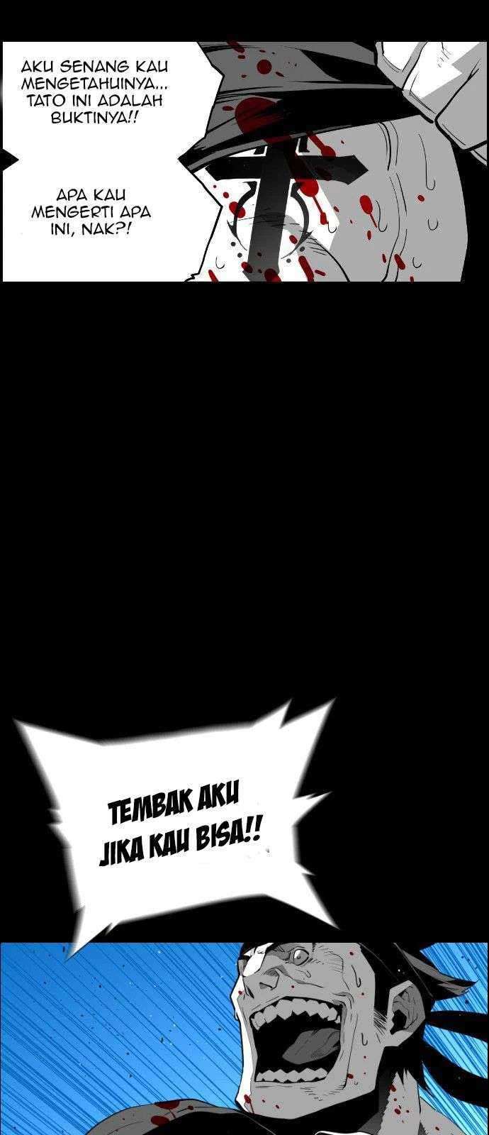 Terror Man Bab 111 halaman 47