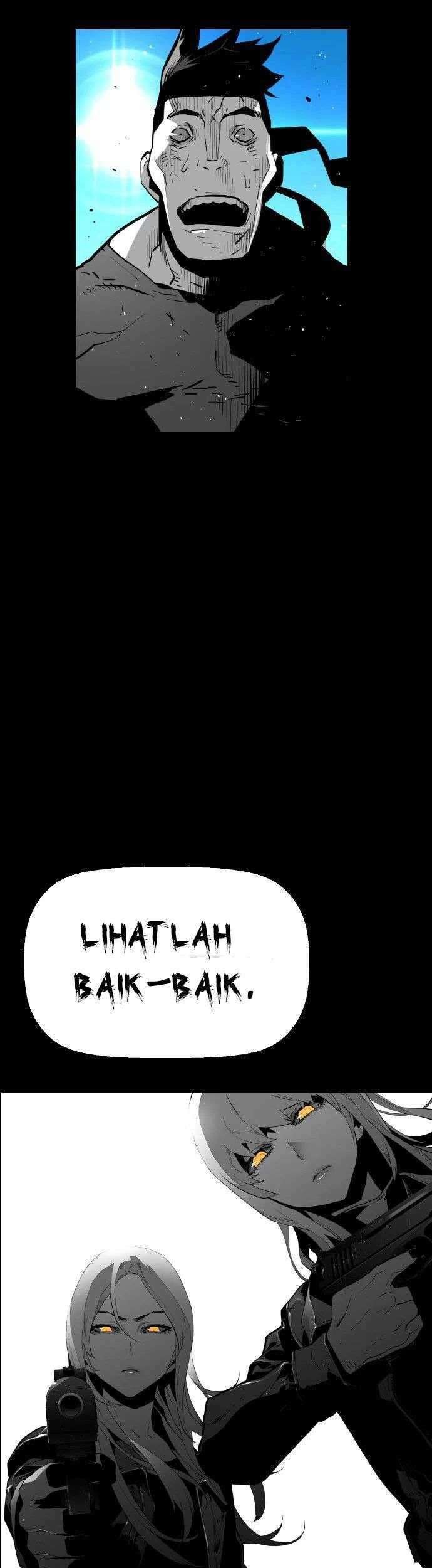 Terror Man Bab 111 halaman 50