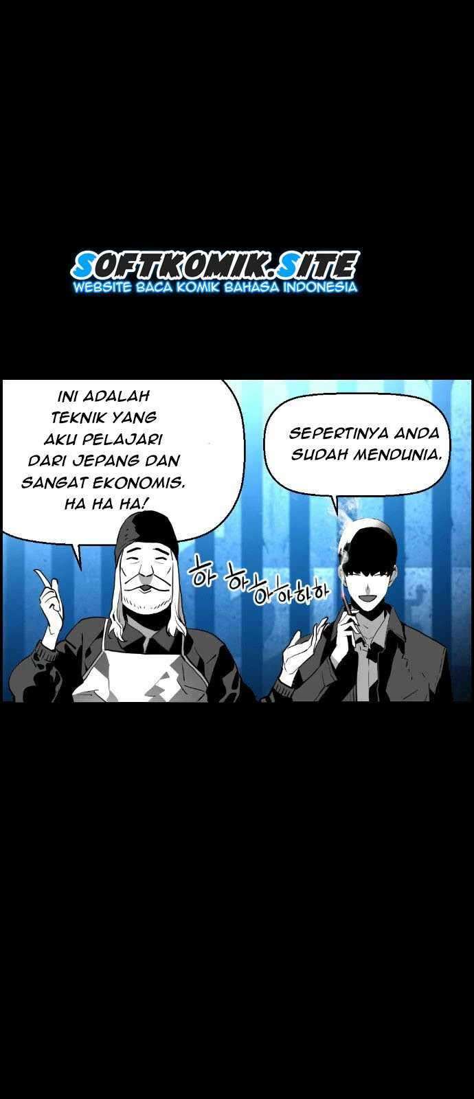 Terror Man Bab 112 halaman 6