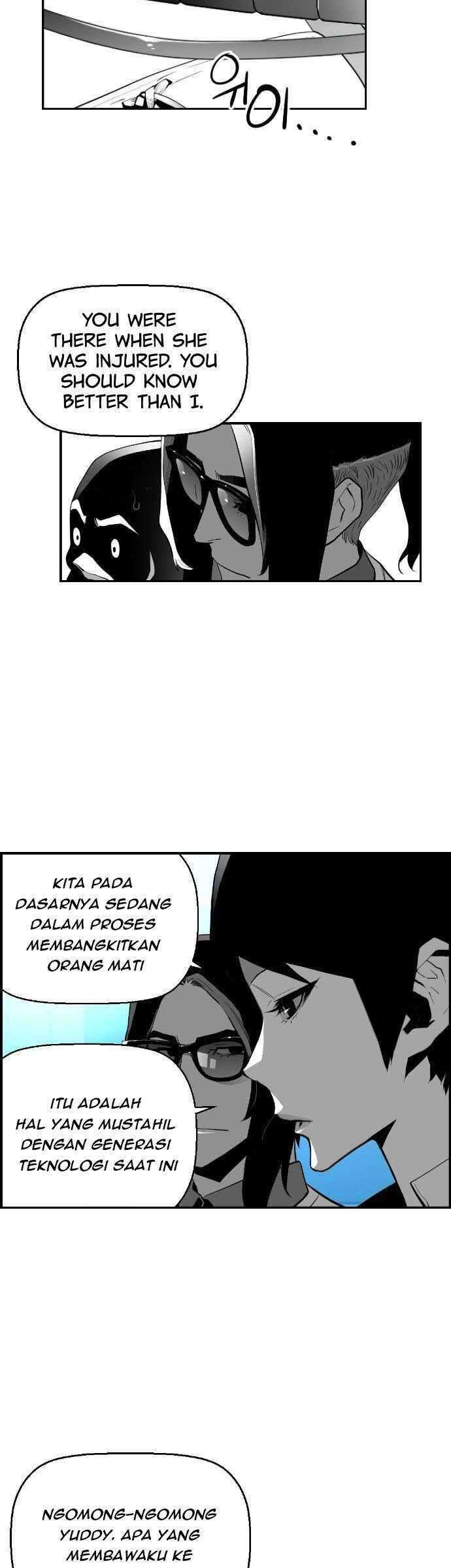 Terror Man Bab 113 halaman 14