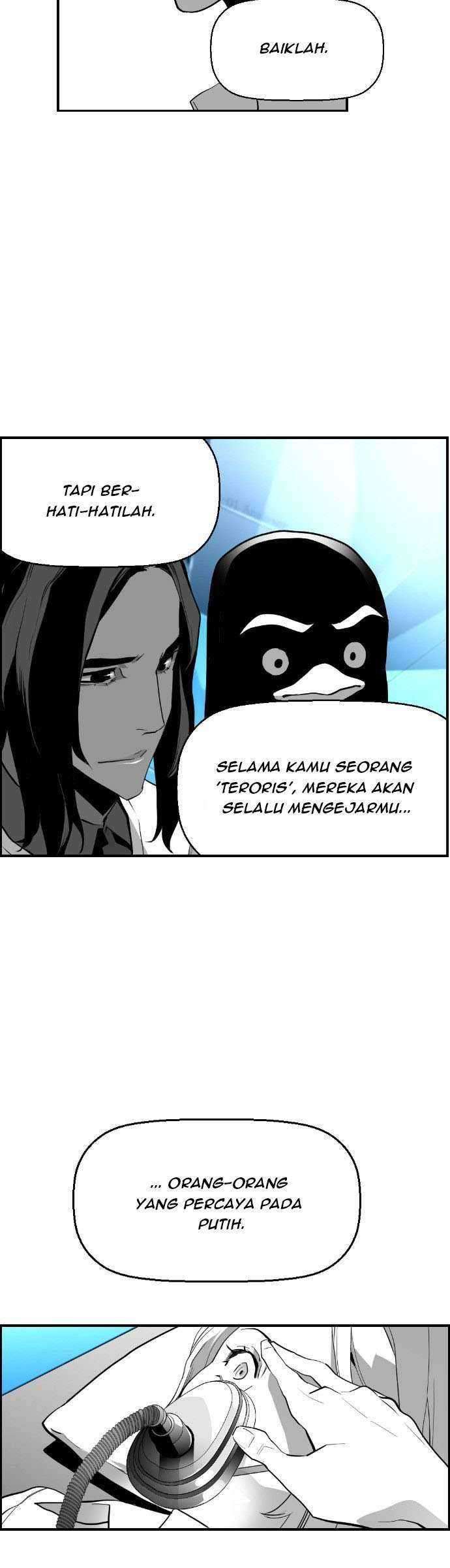 Terror Man Bab 113 halaman 22