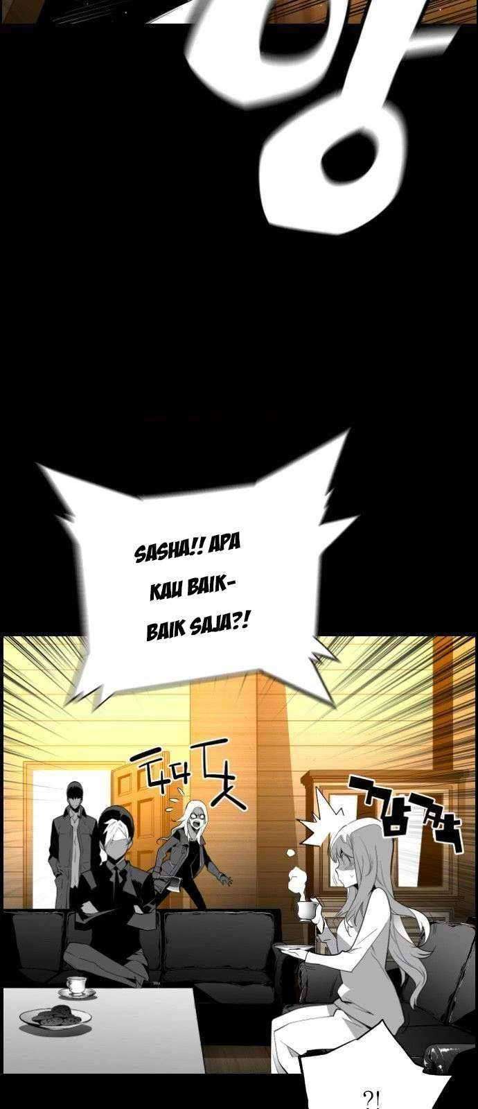Terror Man Bab 113 halaman 29