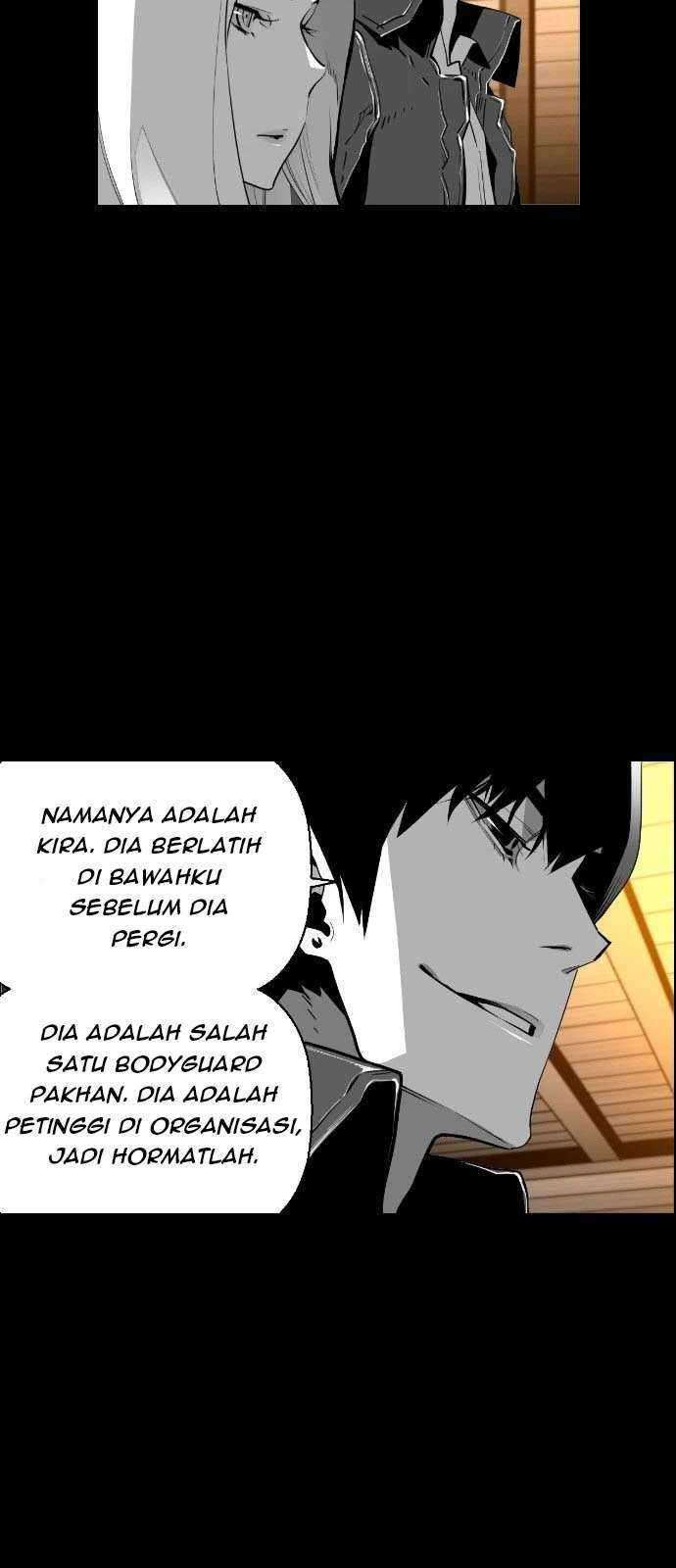 Terror Man Bab 113 halaman 35