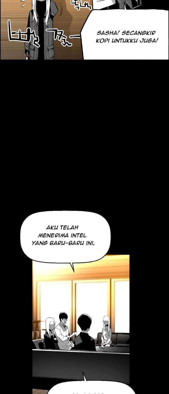 Terror Man Bab 113 halaman 40