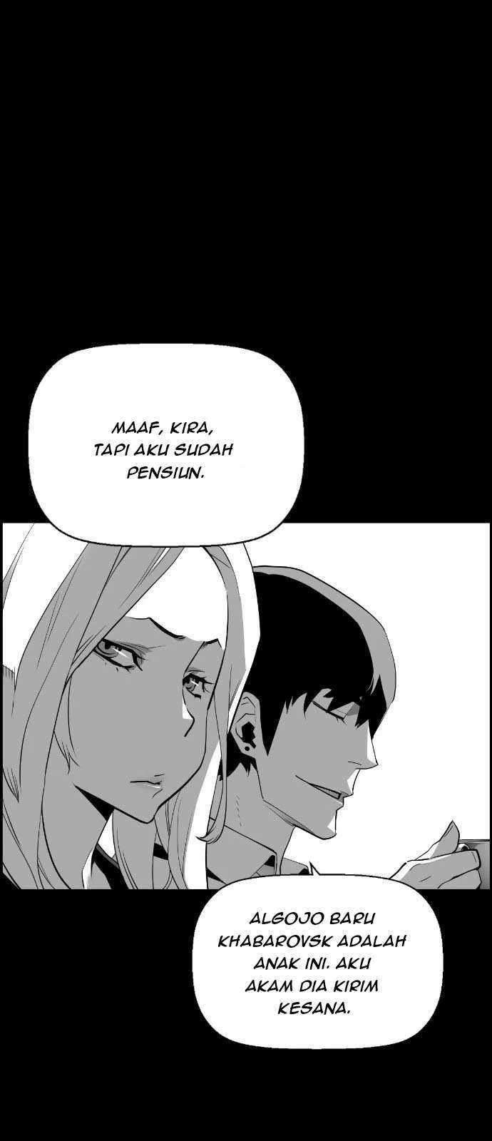 Terror Man Bab 113 halaman 42
