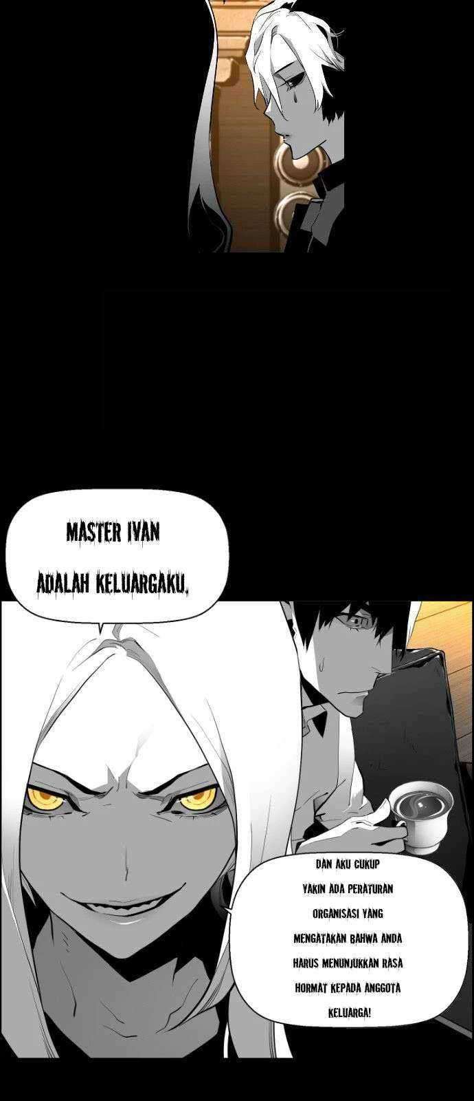 Terror Man Bab 113 halaman 46