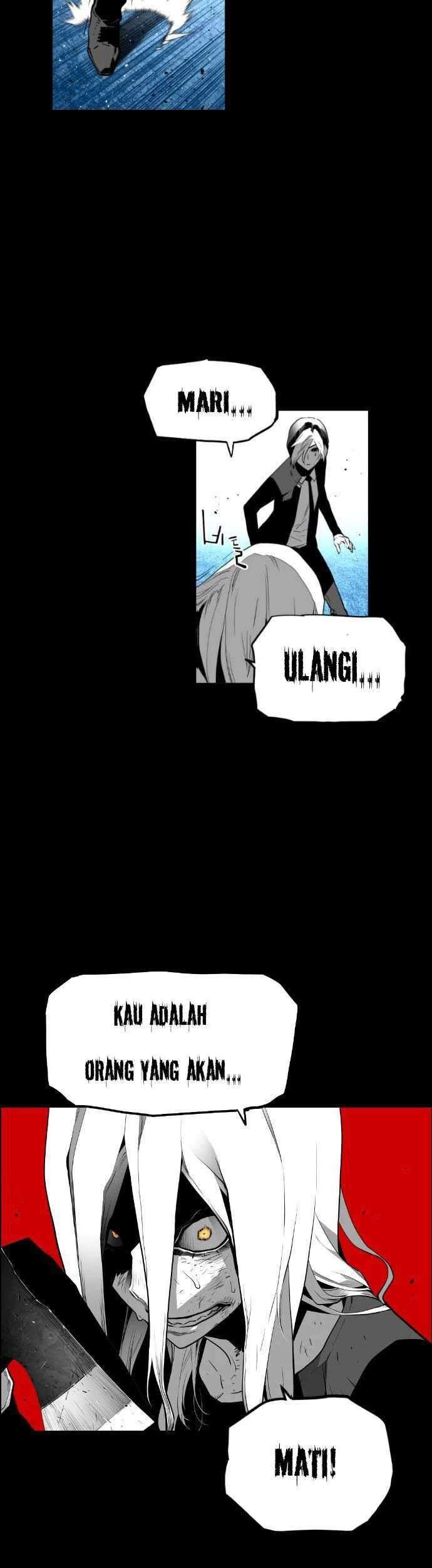 Terror Man Bab 114 halaman 34