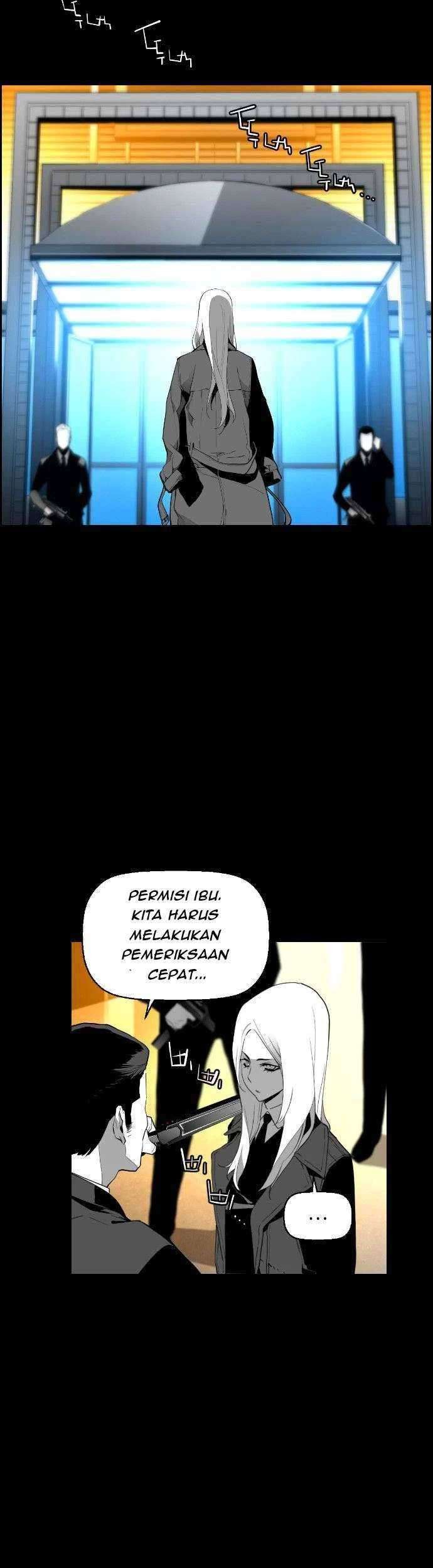 Terror Man Bab 115 halaman 8