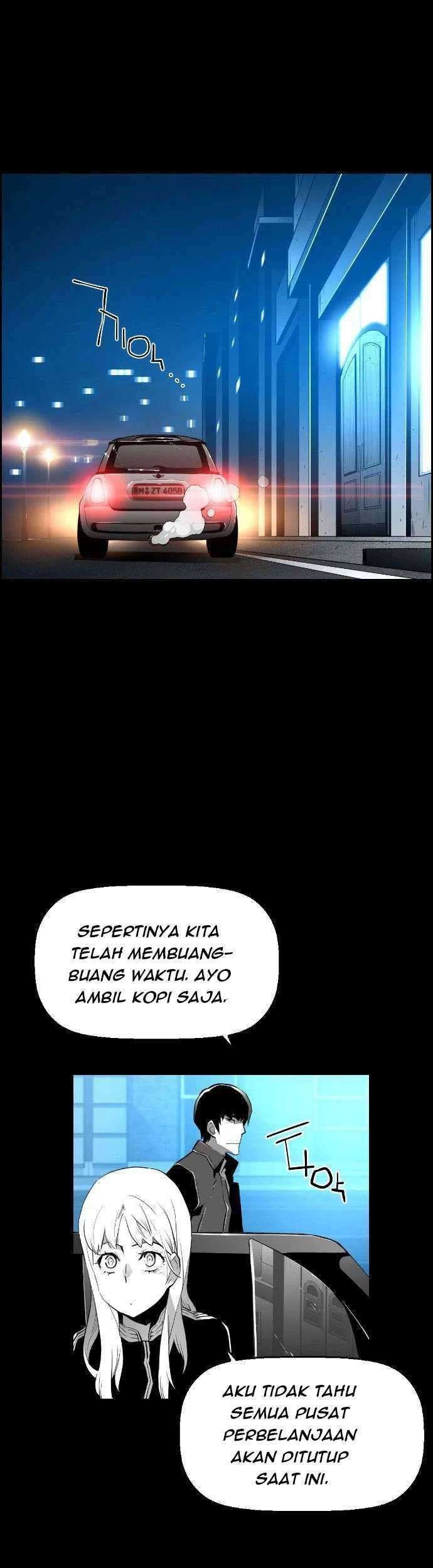 Terror Man Bab 115 halaman 42