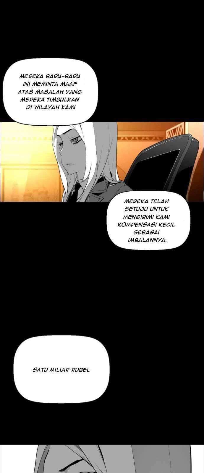 Terror Man Bab 116 halaman 21