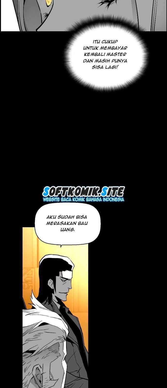 Terror Man Bab 116 halaman 23