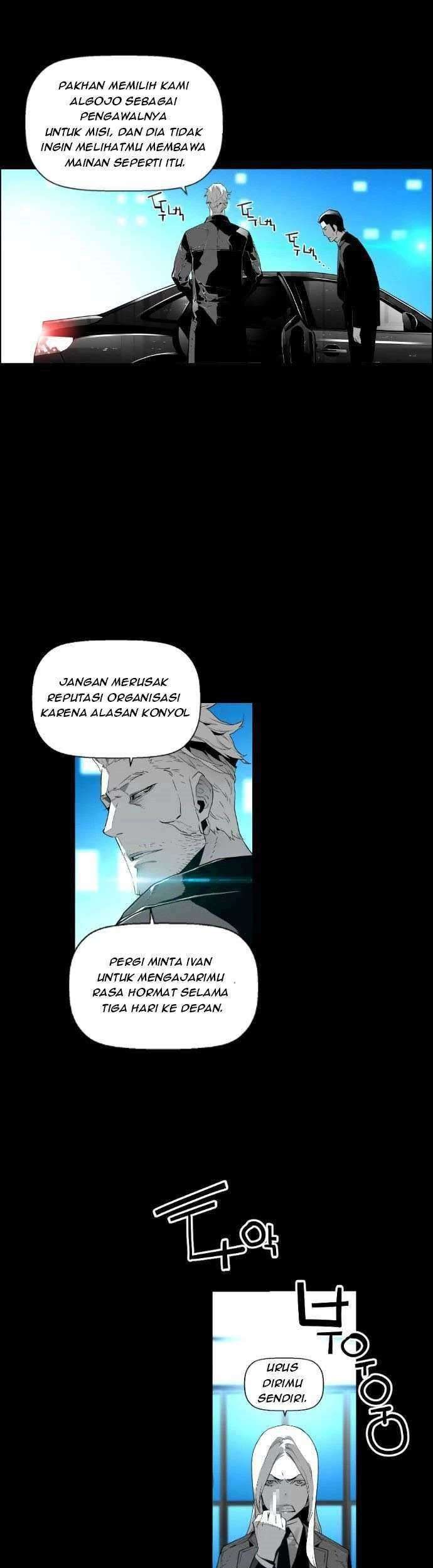 Terror Man Bab 116 halaman 29