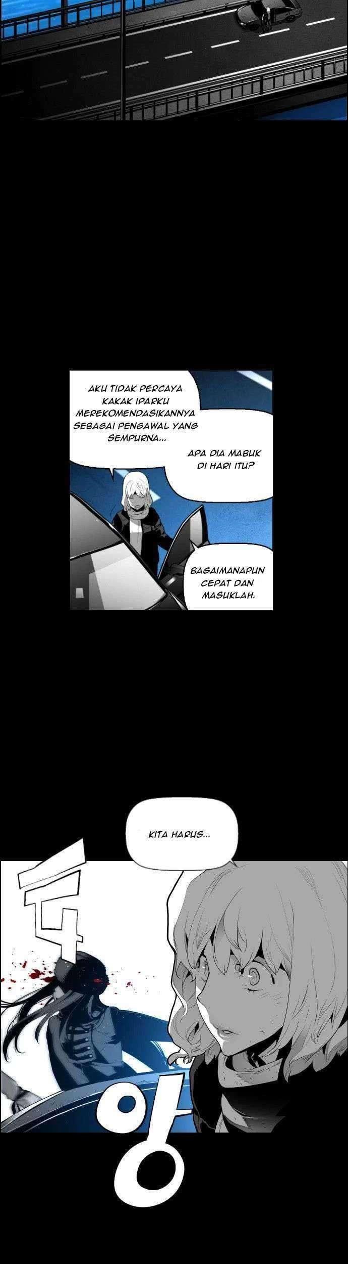 Terror Man Bab 116 halaman 36