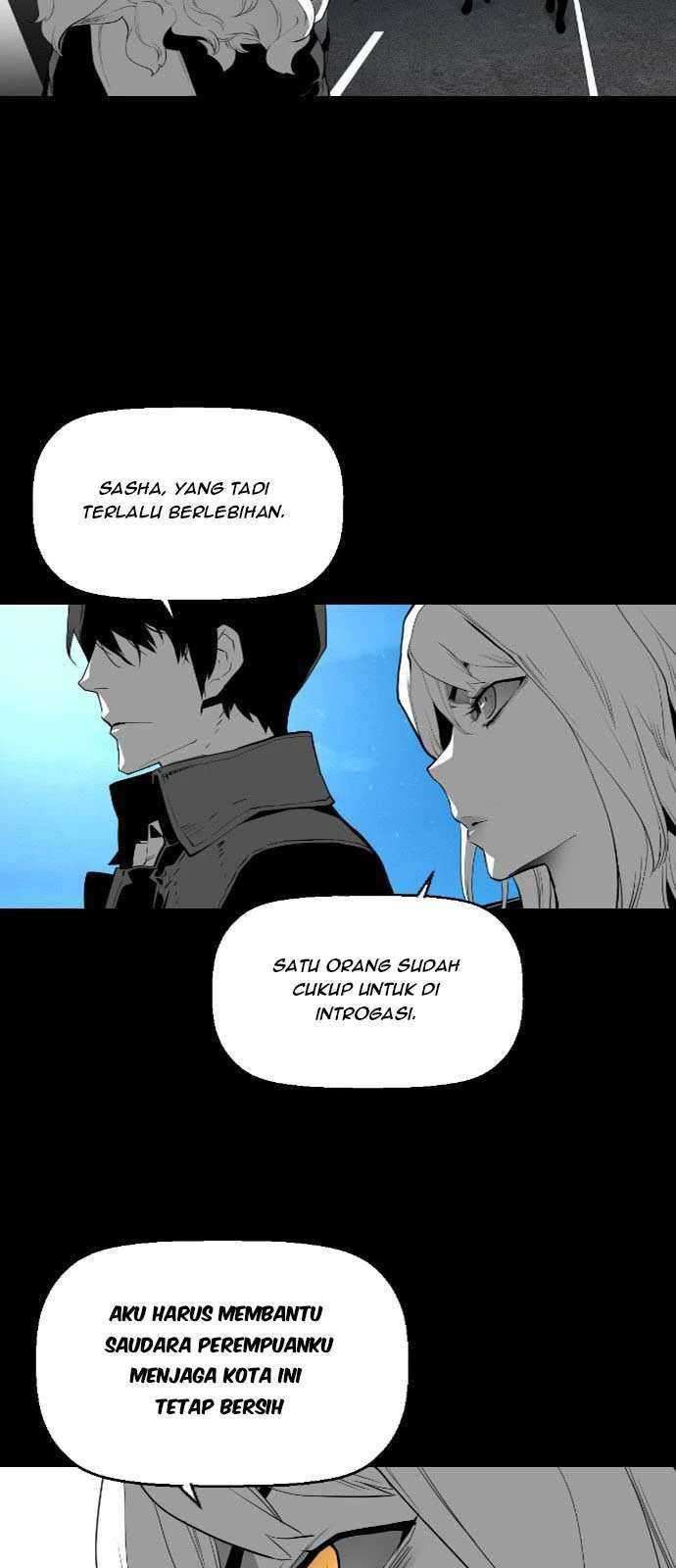Terror Man Bab 116 halaman 39