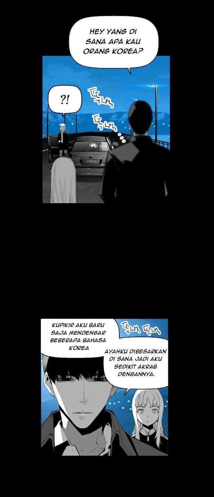 Terror Man Bab 116 halaman 41