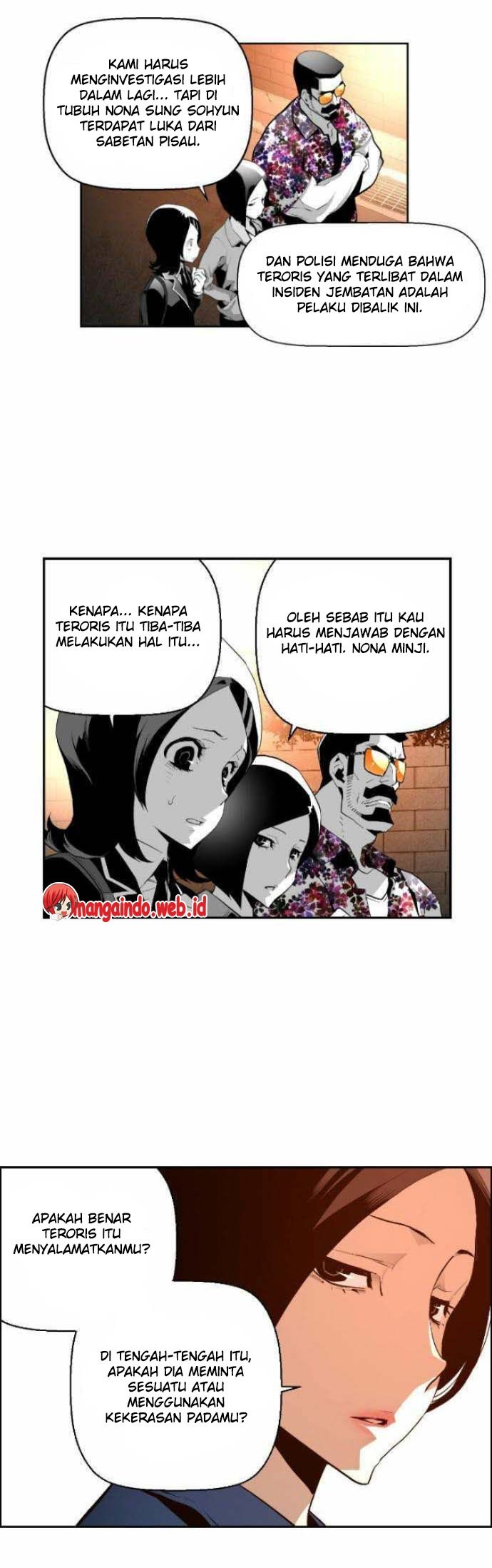 Terror Man Bab 12 halaman 2