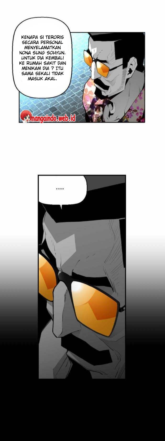 Terror Man Bab 12 halaman 8