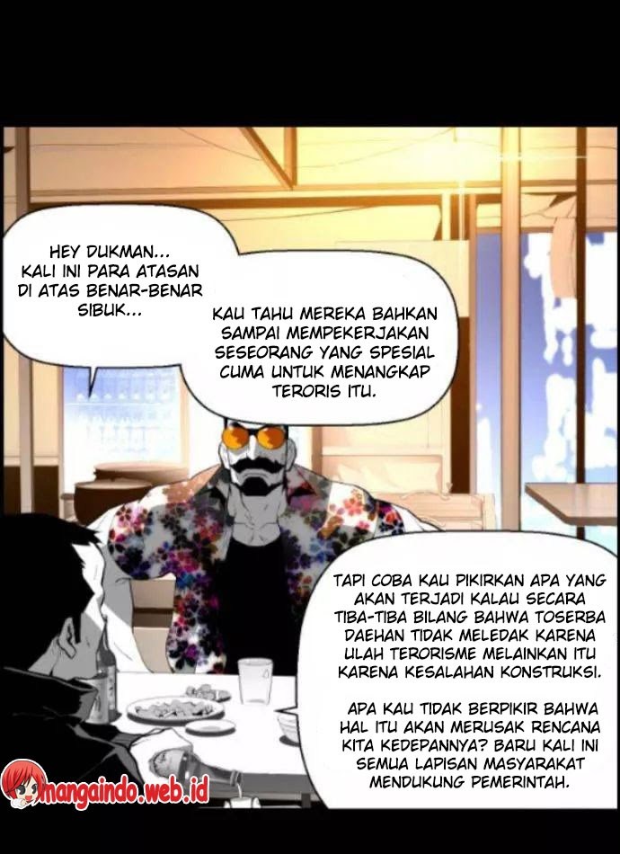 Terror Man Bab 12 halaman 12