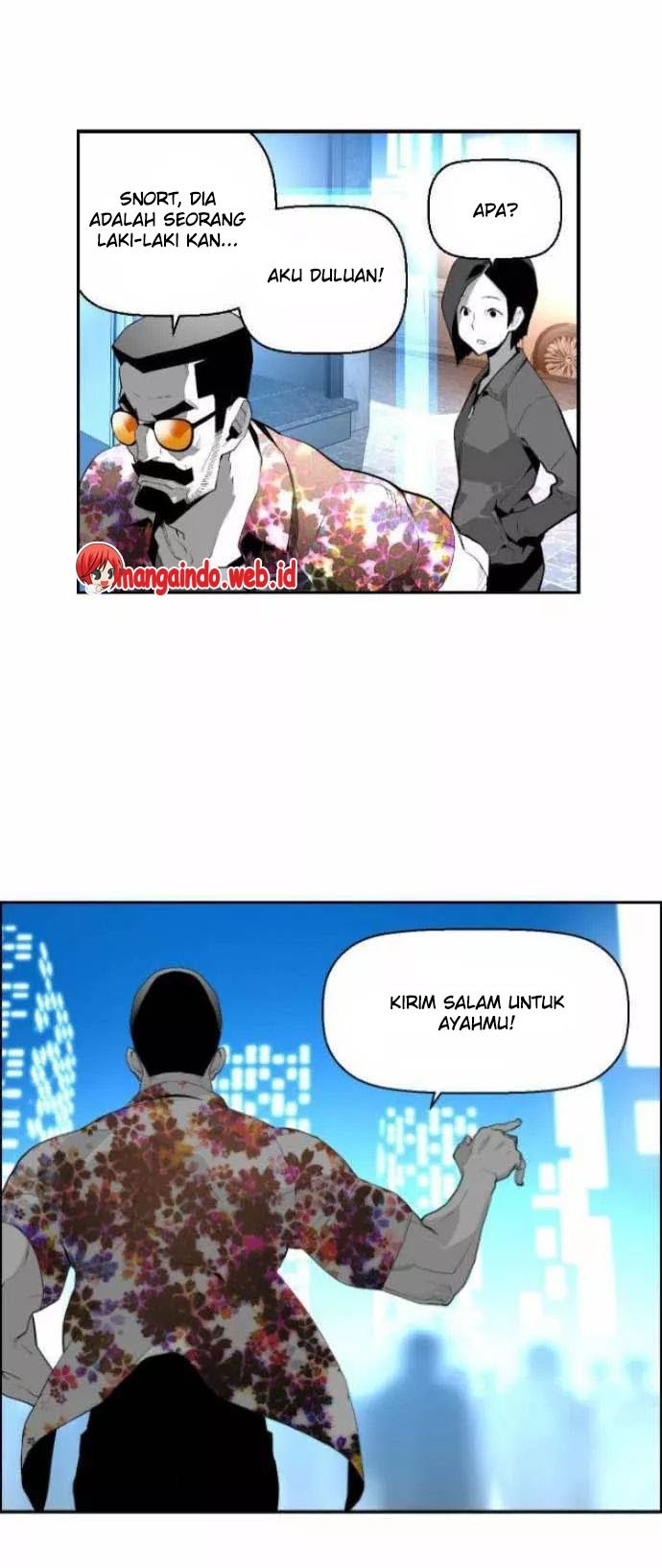 Terror Man Bab 12 halaman 17